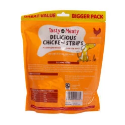 Tasty And Meaty Delicious Chicken Strips Adult Dog Treat -Pet Supplies I9691283 en 03 34185.1710539967.386.513
