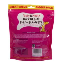 Tasty And Meaty Succulent Pigs In Blankets Adult Dog Treat 11 Tasty And Meaty Succulent Pigs In Blankets Adult Dog Treat -Pet Supplies I9691284 en 03 61762.1710539968.386.513