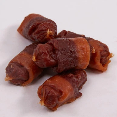 Tasty And Meaty Succulent Pigs In Blankets Adult Dog Treat 7 Tasty And Meaty Succulent Pigs In Blankets Adult Dog Treat - Image 7