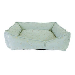 Starry Nights Star Sofa Dog Bed - Mint -Pet Supplies I9692328 en 05 83252.1710539978.386.513