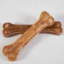Tasty And Meaty Rawhide Chew Knuckle Bone Adult Dog Treats -Pet Supplies I9695282 en 03 08600.1710539971.386.513