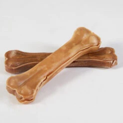 Tasty And Meaty Rawhide Chew Knuckle Bone Adult Dog Treats -Pet Supplies I9695282 en 04 25430.1710539971.386.513