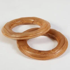Tasty And Meaty Rawhide Pressed Ring Adult Dog Treats -Pet Supplies I9695284 en 03 89536.1710539972.386.513