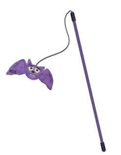 Ministry Of Pets Beatrice The Bat Cat Teaser Toy