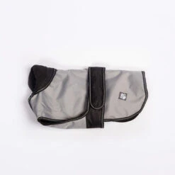 Danish Design Grey & Black 2 In 1 Ultimate Dog Coat