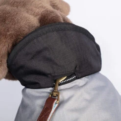 Danish Design Grey & Black 2 In 1 Ultimate Dog Coat -Pet Supplies I9695707 en 03 71863.1710540021.386.513