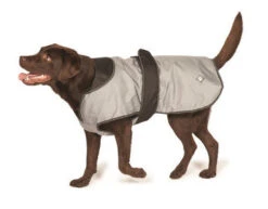 Danish Design Grey & Black 2 In 1 Ultimate Dog Coat -Pet Supplies I9695707 en 04 86027.1710540021.386.513