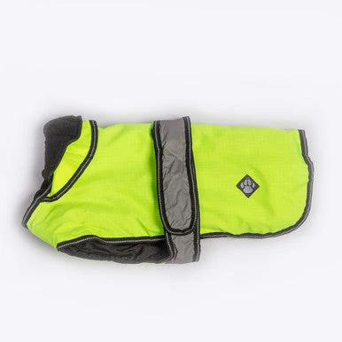 Danish Design Hi Viz 2 In 1 Ultimate Dog Coat 1 Danish Design Hi Viz 2 In 1 Ultimate Dog Coat
