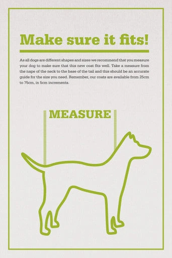 Danish Design Hi Viz 2 In 1 Ultimate Dog Coat 5 Danish Design Hi Viz 2 In 1 Ultimate Dog Coat - Image 5