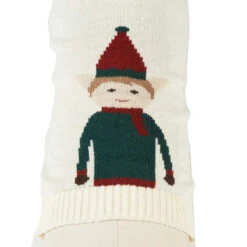 Festive Collection Multicolour Knitted Elf Dog Jumper -Pet Supplies I9696578 en 03 62746.1710539970.386.513