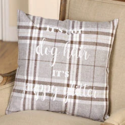 Tweedy Dog Cushion With Quote -Pet Supplies I9696609 en 04 57872.1710539976.386.513