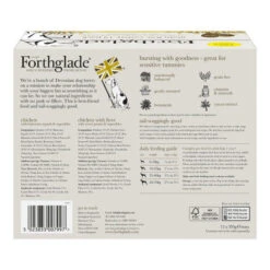 Forthglade Complete Adult Grain-free Duo Chicken & Chicken With Liver -Pet Supplies I9696789 en 03 20571.1710539987.386.513