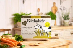 Forthglade Complete Adult Grain-free Duo Chicken & Chicken With Liver -Pet Supplies I9696789 en 04 22905.1710539987.386.513
