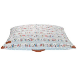 Cath Kidston Memory Foam Dog Pillow Bed