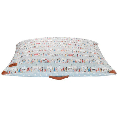 Cath Kidston Memory Foam Dog Pillow Bed 1 Cath Kidston Memory Foam Dog Pillow Bed