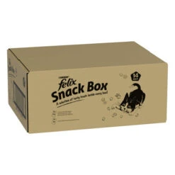 Purina Felix Mixed Snack Box Adult Cat Treats Pack -Pet Supplies I9696957 en 03 55711.1710540024.386.513