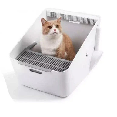 Petkit Pura Cat Litter Tray With Pura Air 1 Petkit Pura Cat Litter Tray With Pura Air