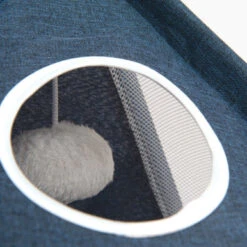 Catit Vesper Rocket Ship Foldable Cat Toy -Pet Supplies I9700283 en 08 05464.1710540028.386.513