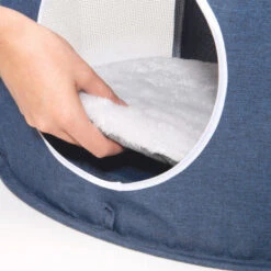 Catit Vesper Castle Foldable Cat Toy -Pet Supplies I9700284 en 07 00193.1710540026.386.513