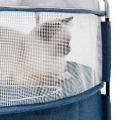 Catit Vesper Castle Foldable Cat Toy -Pet Supplies I9700284 en 10 99803.1710540026.386.513