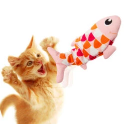 Catit Groovy Fish Cat Toy -Pet Supplies I9700286 en 14 22332.1710540027.386.513