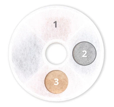 Catit Triple Action Cat Fountain Filter 3 Catit Triple Action Cat Fountain Filter - Image 3