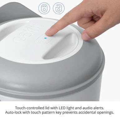 Catit Pixi Smart Vacuum Cat Food Container 6 Catit Pixi Smart Vacuum Cat Food Container - Image 6