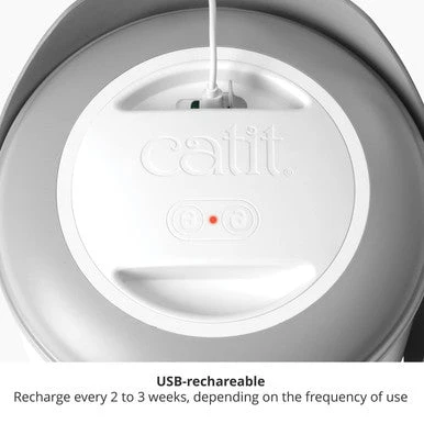 Catit Pixi Smart Vacuum Cat Food Container 7 Catit Pixi Smart Vacuum Cat Food Container - Image 7