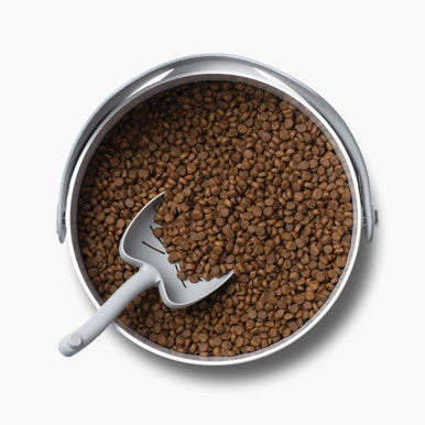 Catit Pixi Smart Vacuum Cat Food Container 8 Catit Pixi Smart Vacuum Cat Food Container - Image 8