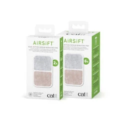 Catit Airsift Dual Action Air Purifier Pad -Pet Supplies I9700290 en 03 04937.1710540032.386.513