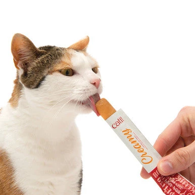 Catit Creamy Lickable Multipack Cat Treats 6 Catit Creamy Lickable Multipack Cat Treats - Image 6