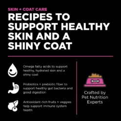 Go! Skin + Coat Care Chicken Recipe With Grains For Cats -Pet Supplies I9710281 en 04 scaled