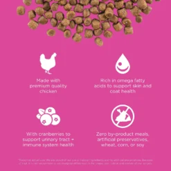 Go! Skin + Coat Care Chicken Recipe With Grains For Cats -Pet Supplies I9710281 en 06 scaled