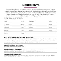 Go! Skin + Coat Care Chicken Recipe With Grains For Cats -Pet Supplies I9710281 en 08 scaled