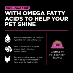 Go! Skin + Coat Care Chicken Recipe With Grains For Cats -Pet Supplies I9710281 en 09 scaled