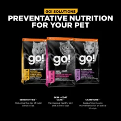 Go! Skin + Coat Care Chicken Recipe With Grains For Cats -Pet Supplies I9710281 en 10 scaled