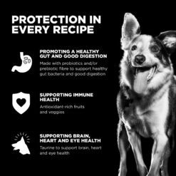 Go! Carnivore Grain Free Chicken, Turkey + Duck Puppy Recipe -Pet Supplies I9710282 en 04