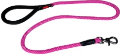 KONG Rope Fuchsia Dog Leash