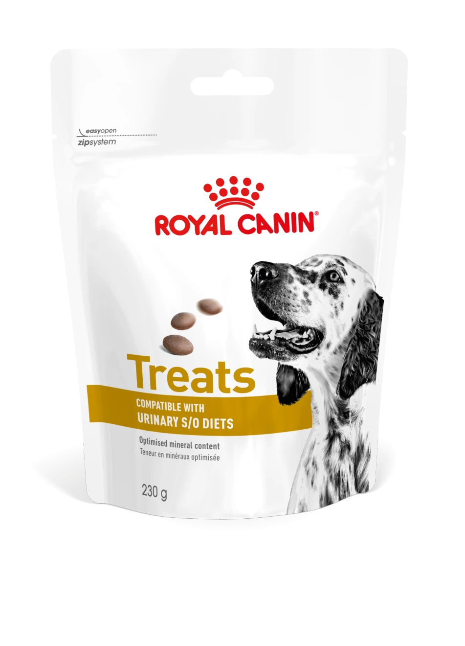 Royal Canin Urinary S/O Dog Treats 1 Royal Canin Urinary S/O Dog Treats