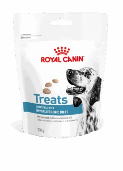 Royal Canin Hypoallergenic Dog Treats