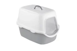 Stefanplast Cathy Hooded Litter Tray For Cats