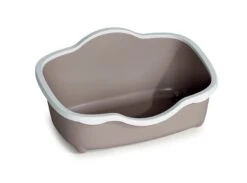 Stefanplast Tres Chic Open Litter Tray For Cats