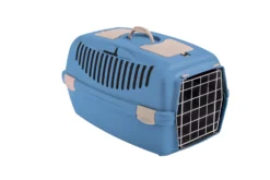 Stefanplast Gulliver 2 Pet Carrier With Metal Door - Nordic