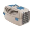 Stefanplast Gulliver 2 Pet Carrier With Metal Door - White