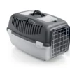 Stefanplast Gulliver 3 Pet Carrier With Metal Door - Grey