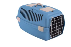 Stefanplast Gulliver 3 Pet Carrier With Metal Door - Nordic