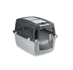 Stefanplast Gulliver 4 Pet Carrier - Grey