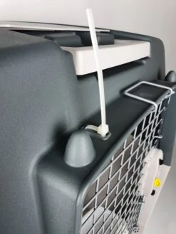 Stefanplast Gulliver 4 Pet Carrier - Grey -Pet Supplies I9722308 en 06