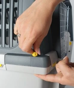 Stefanplast Gulliver 4 Pet Carrier - Grey -Pet Supplies I9722308 en 09