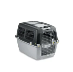 Stefanplast Gulliver 5 Pet Carrier - Grey